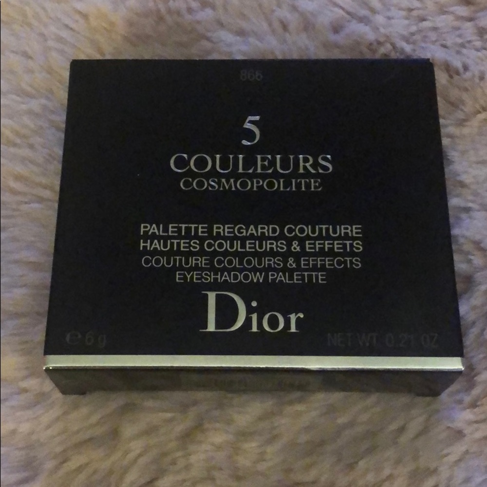 Dior Eyeshadow